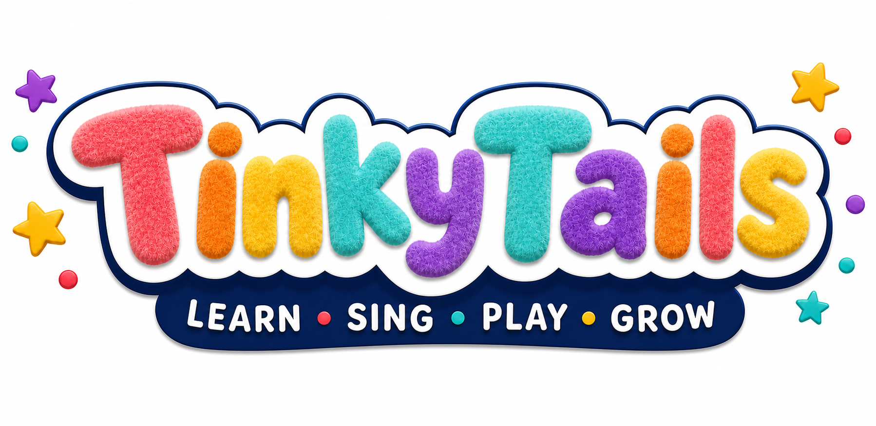 TinkyTails — Learn, Sing, Play, Grow